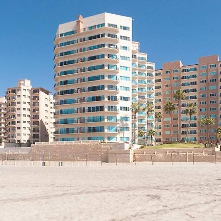 Апарт отель Oceana Casa Del Mar Росарито Экстерьер фото