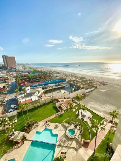 Апарт отель Oceana Casa Del Mar Росарито Экстерьер фото